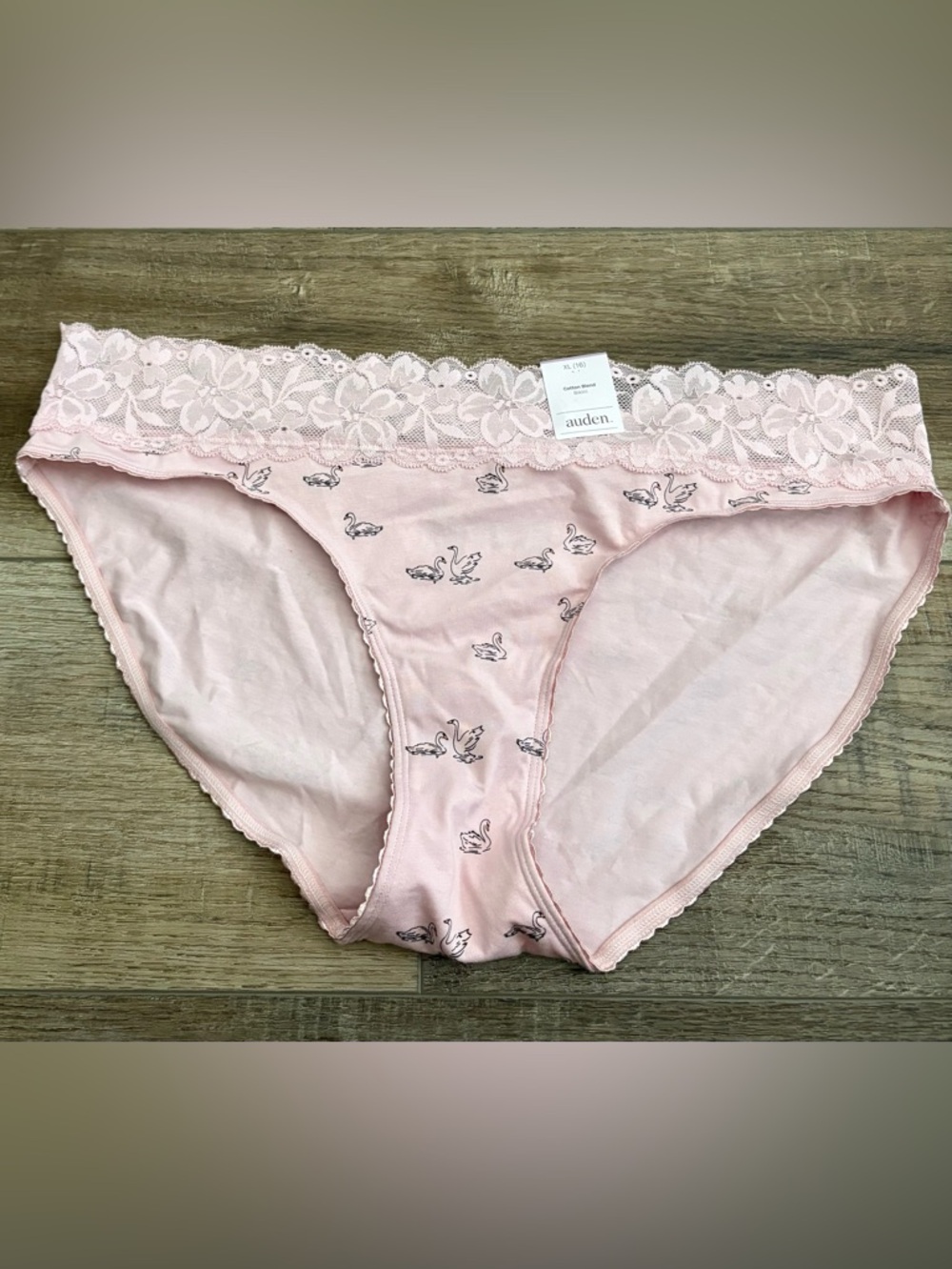 Auden Bundle of 2 Panties XL